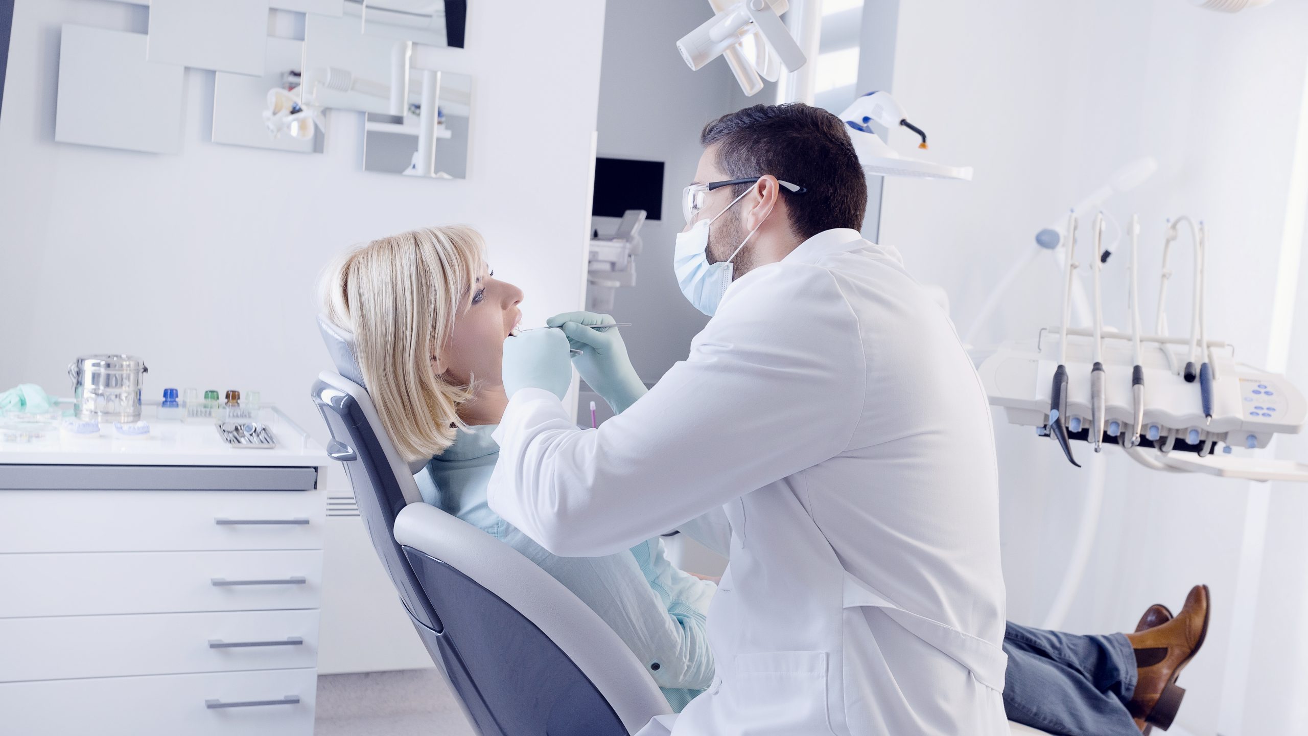Dentist in Redfield, SD