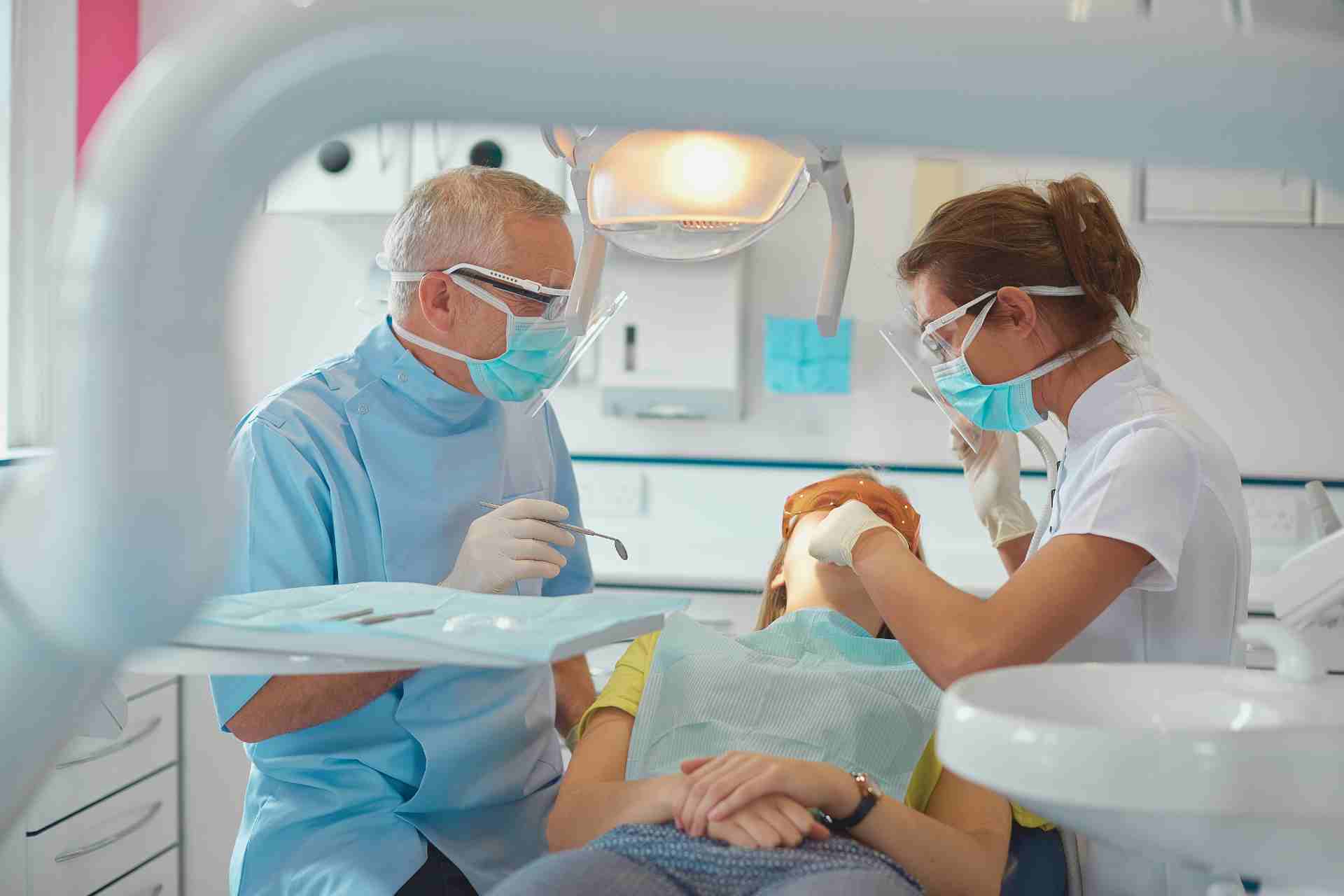 Dentist in Redfield, SD